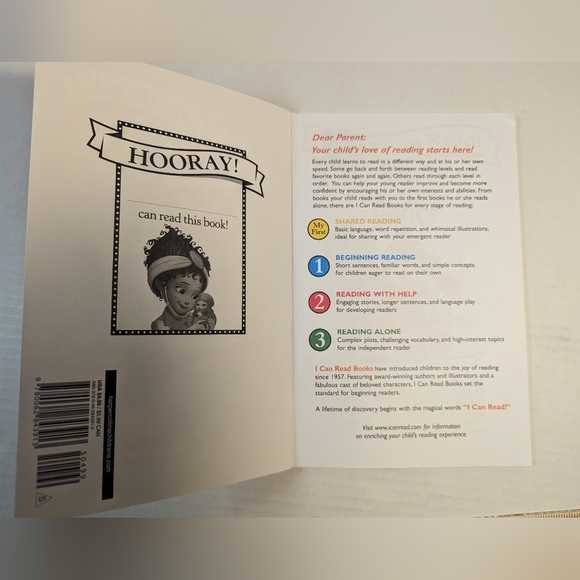 Disney Junior Fancy Nancy Beginning 1 Reading Operation Fix Marabelle I Can Read - Picture 7 of 9